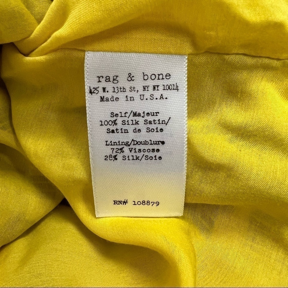 Rag & Bone Dalmeny dress - Picture 13 of 16